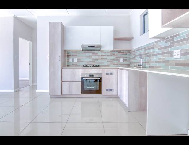 1 BEDROOM APARTMENT RENTED IN BRYANSTON
